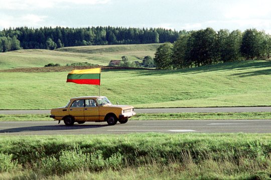 Lietuva mini 37-ąsias Baltijos kelio metines