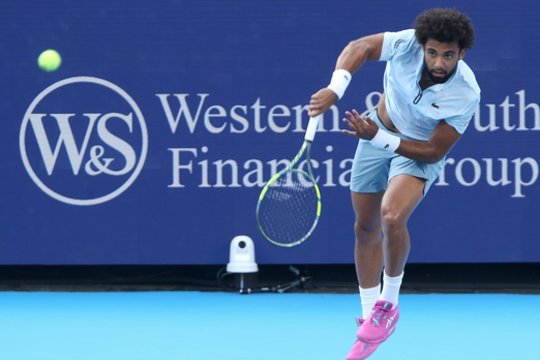 „Cincinnati Open“ finale – trečiojo dešimtuko tenisininkų dvikova