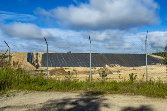 STT nepradės tyrimo dėl nurodymo sostinės regiono atliekas vežti į Kazokiškių sąvartyną
