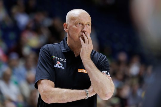 Liūdną tendenciją aiškinęs R. Kurtinaitis: „Kaip bus toliau, nežinau“