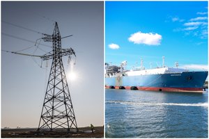 Kritinės energetikos infrastruktūros apsaugai – dronų sistemos, rezervai ir naujos priemonės