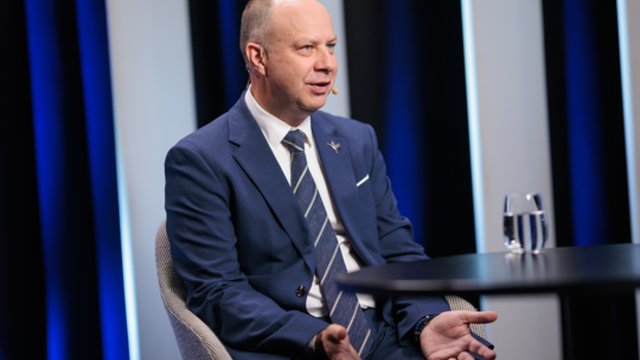 A. Veryga įsitikinęs, kad reikia taikyti visas galimas priemones pedofilams: vienas būdas neapsaugos vaikų