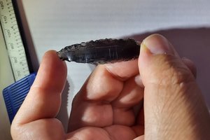 Istorinis galvosūkis: mokslininkai niekaip neįmena 9000 metų senumo ginklų paslapties