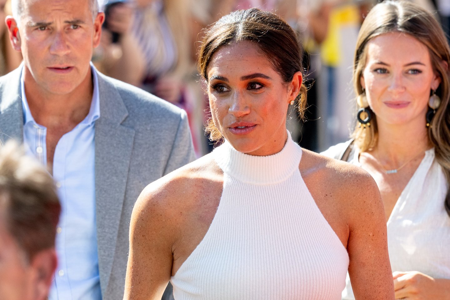 Meghan Markle et le prince Harry de retour au Royaume-Uni