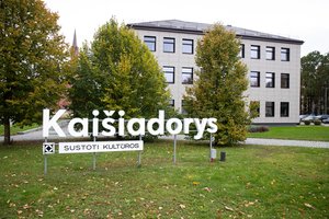 Teismui perduota Kaišiadorių rajono savivaldybės administracijos direktoriaus „čekiukų“ byla