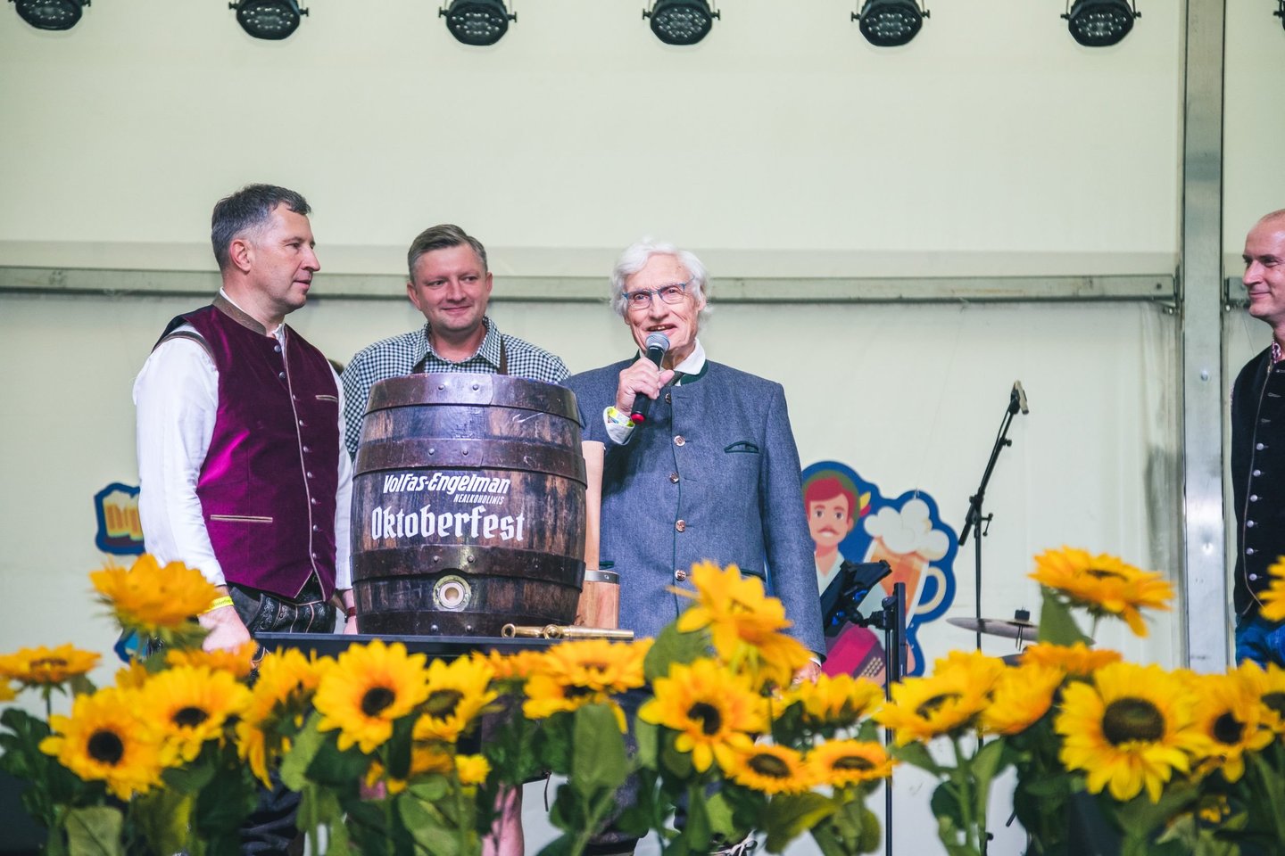 „Oktoberfestas“.<br> Organizatorių nuotr.