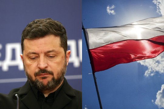 Iš Lenkijos – grasinimai Ukrainai „didelėmis problemomis“