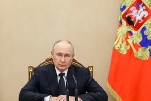 Kaliningrade – slaptos Rusijos mobilizacijos pratybos: perspėja dėl V. Putino kėslų