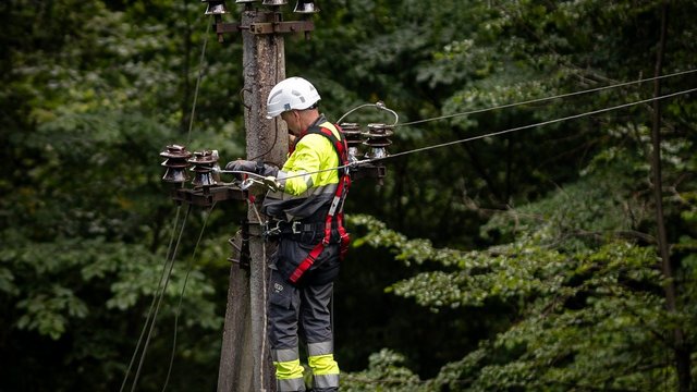Po savaitgalį siautėjusios audros įvertino tarnybų komunikaciją: atsiskleidė viena problema