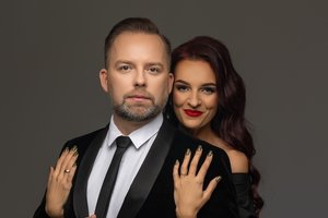 „Patrulio“ Juozo Butnoriaus šeimoje – ypatinga šventė