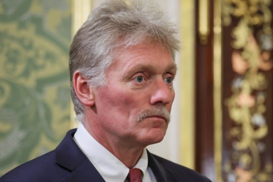 Po Ukrainos smūgių Rusijai – rūsti Kremliaus reakcija