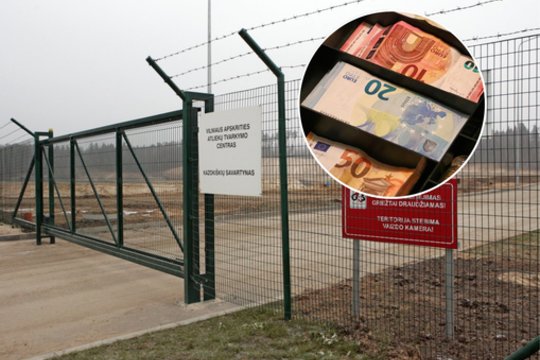 VAATC darbuotojui ir jo bendrininkams – teismo verdiktas: teks susimokėti milžinišką baudą