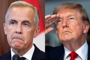 Įsiplieskė naujas prekybos karas: D. Trumpui – kietas atkirtis