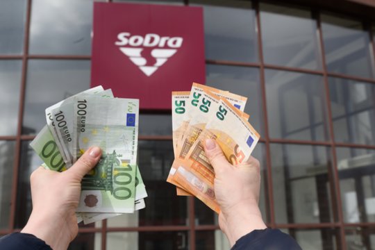 „Sodra“ siunčia įspėjimą: delsimas gali baigtis augančia skola