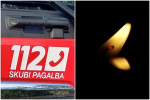 Siaubinga nelaimė Vilniaus r.: vietos gyventojas upėje rado nuskendusį brolį