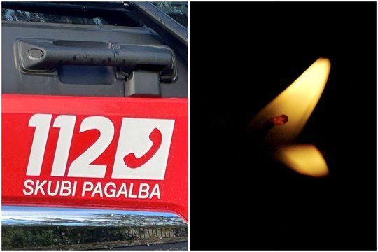 Siaubinga nelaimė Vilniaus r.: vietos gyventojas upėje rado nuskendusį brolį