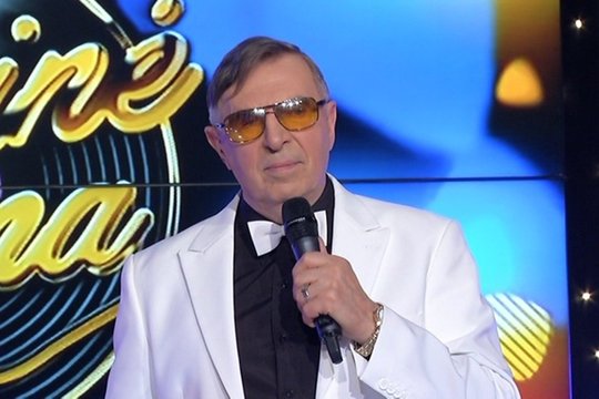 Iš 85-metį minėsiančio Alekso Lemano – džiugi žinia