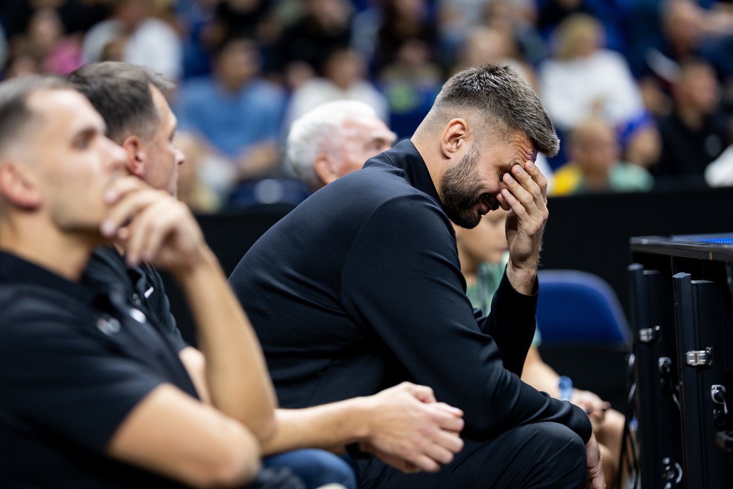 Linas Kleiza<br>ELTA/Ervino Rauluševičiaus nuotr.
