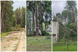 Lietuvos savivaldybės skelbia ekstremalią padėtį: Kazlų Rūdai – Lietuvos kariuomenės pagalba 