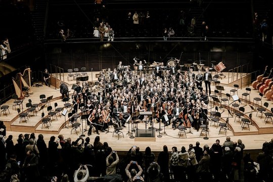 Klaipėdos festivalyje – ambicingiausia Prancūzijos nacionalinio jaunimo simfoninio orkestro programa