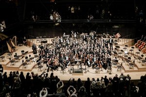 Klaipėdos festivalyje – ambicingiausia Prancūzijos nacionalinio jaunimo simfoninio orkestro programa
