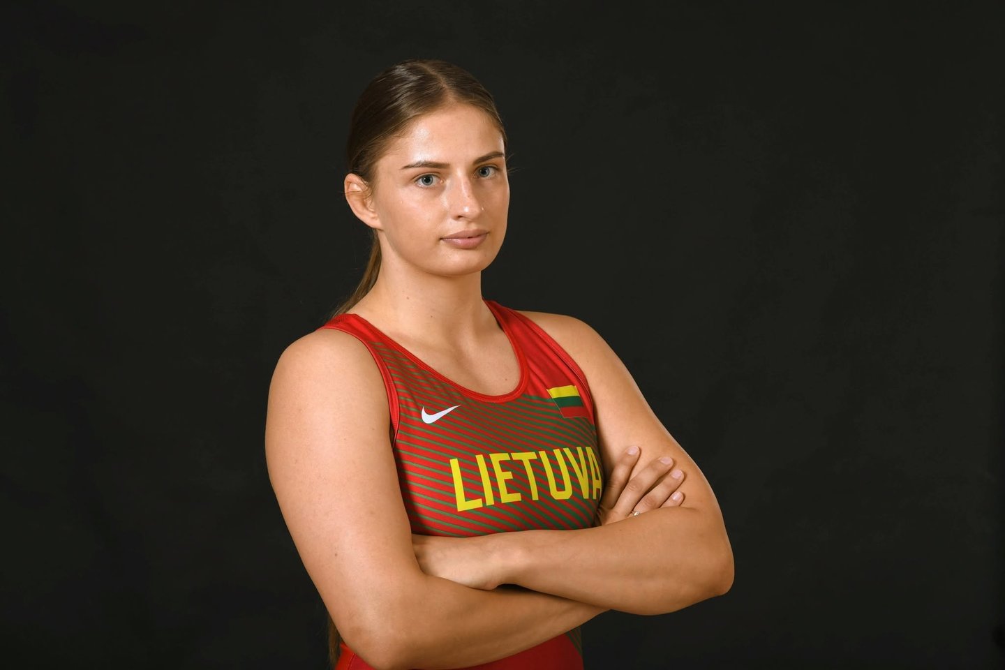 Kamilė Gaučaitė <br> imtynės.lt nuotr.