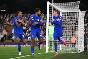 „Premier“ lygos rungtynėse be gynybos – „Chelsea“ pergalė