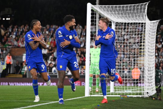 „Premier“ lygos rungtynėse be gynybos – „Chelsea“ pergalė