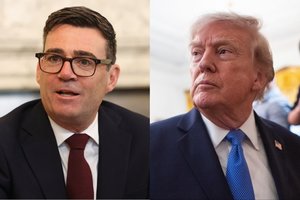 JK premjeras ruošiasi pirmai savo kelionei į JAV: sieks įkalbėti D. Trumpą dėl Ukrainos