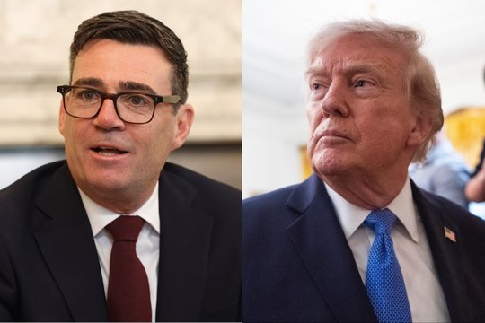 JK premjeras ruošiasi pirmai savo kelionei į JAV: sieks įkalbėti D. Trumpą dėl Ukrainos