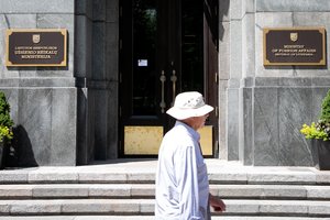 URM: komisija tyrimą dėl Varvuolio sieks atlikti per kiek įmanoma trumpesnį laiką