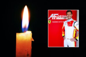 Automobilių sporto bendruomenę sukrėtė skaudi žinia: per 39-ąjį gimtadienį mirė garsus Monako lenktynininkas