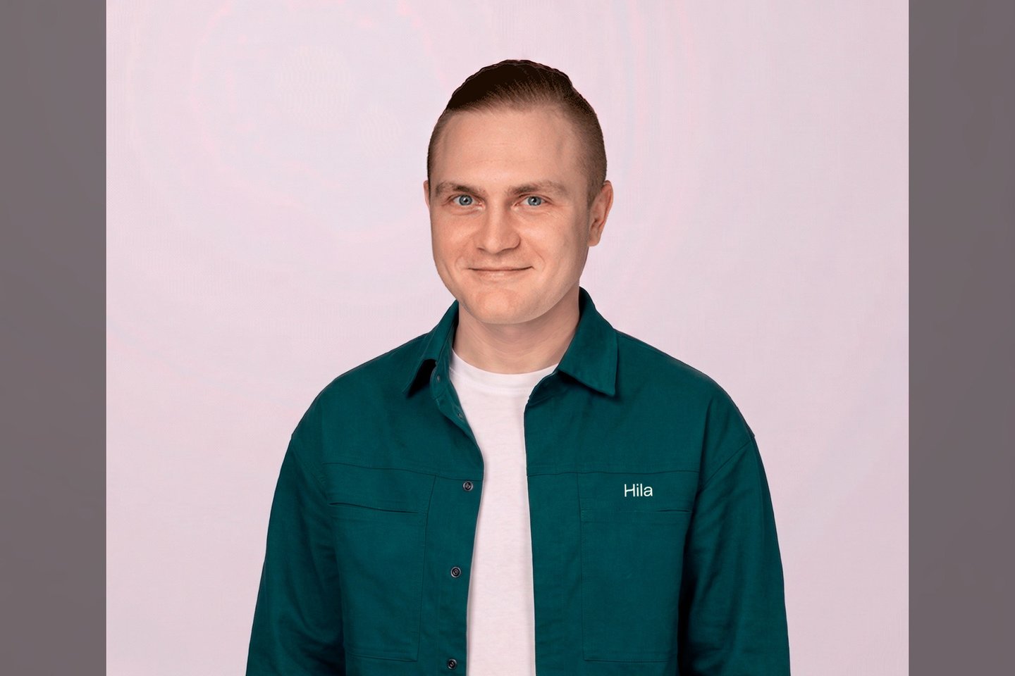 kineziterapeutas Kristijonas Jarušaitis<br>Pranešimo spaudai nuotr.