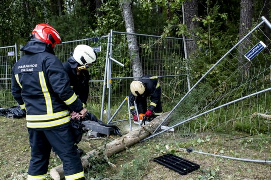  „Bitė“ ir „Tele2“ atkūrė didžiąją dalį tinklo