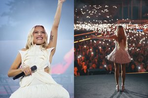 Paaiškėjo, kas apšildys Jessicos Shy koncertus Vingio parke