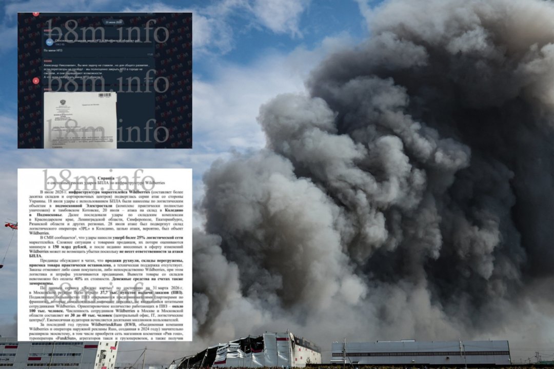 Nutekinti dokumentai atskleidė, ko labiausiai bijo Maskva: grėsmė – ne tik naftos perdirbimo gamykloms