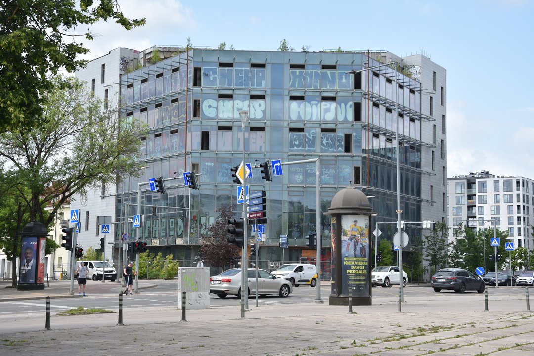 Vilniaus meras: dėl Maskvos namų griovimo daugiau aiškumo turėtų būti rugsėjį