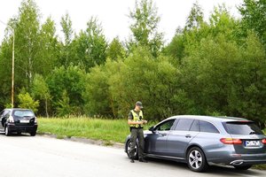 Į Vakarus vežti alžyrietis ir egiptietis bus grąžinti į Latviją