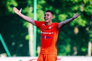Spindintis „Bangos“ talentas Sidas Praleika: „Reikia nesustoti tikėti, kad gali“