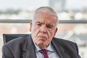Mirė vienas turtingiausių Vokietijos verslininkų