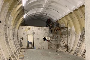 Pirmą kartą istorijoje lankytojams duris atvėrė slaptas sovietų bunkeris