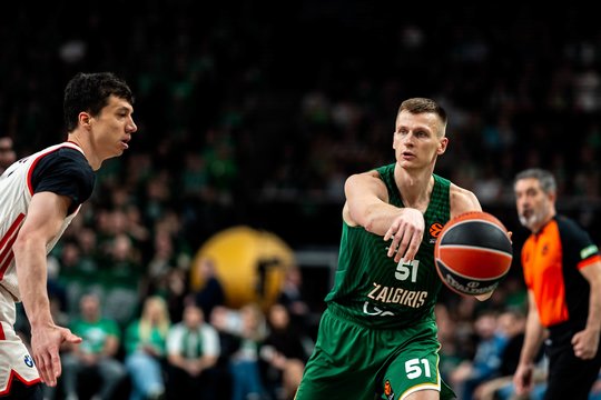 Apie sprendimą dėl rinktinės kalbėjęs A. Butkevičius: „Norėjau važiuoti“