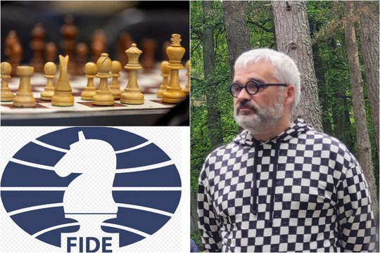 Rusijos isterija Lietuvos negąsdina: numatyto scenarijaus išvengusi FIDE rinks prezidentą be „spektaklio“
