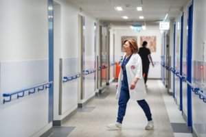 Skelbia pokyčius: sveikatos ministras pakeitė tvarką rajonų ligoninėse
