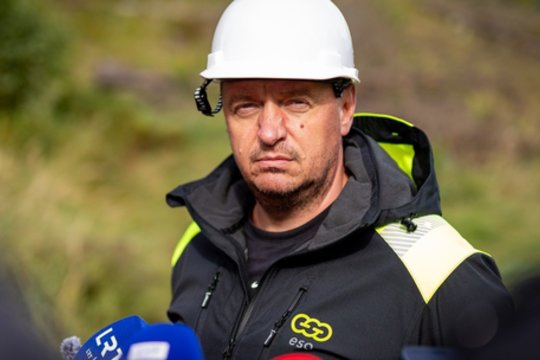 ESO vadovui teisinantis, ekspertas įžvelgia didesnį problemos mastą: „Eilinį kartą prasileidome“