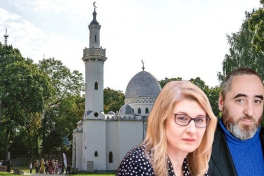 Atvykstantys musulmonai – grėsmė šalies saugumui?