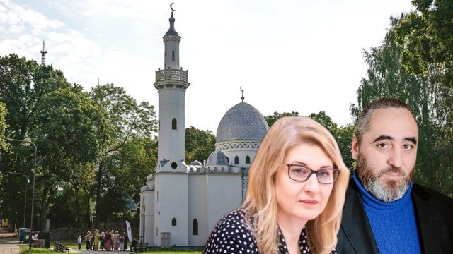 Atvykstantys musulmonai – grėsmė šalies saugumui?