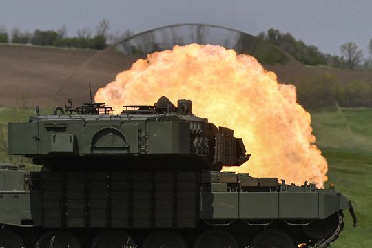 Kruvinas sprogimas Dnipropetrovsko srityje: yra žuvusiųjų ir sužeistųjų