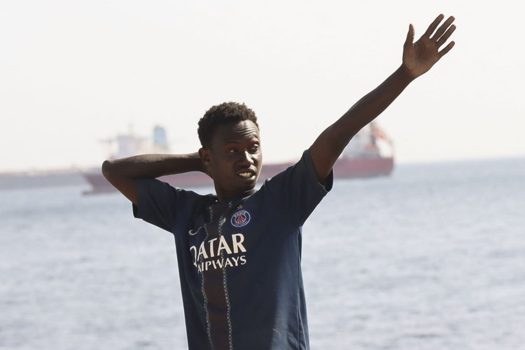 Prie Kretos išgelbėti 79 migrantai