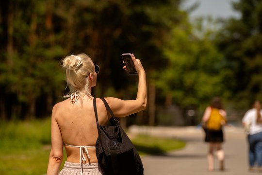 Pasiilgusiems šilumos – džiugi sinoptikų žinia